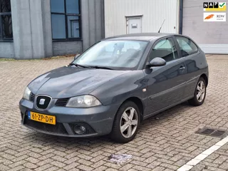 Seat Ibiza &euro;1850,-1.6-16V Freestyle Airco Nap Pas 105 Pk