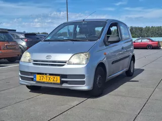 Daihatsu Cuore &euro;850,-1.0-12V Osaka Apk 11/2025