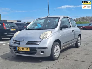 Nissan Micra &euro;1150,- Airco Apk 12/2026 Nappas
