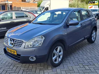 Nissan Qashqai &euro;4249,-2.0 Tekna Premium Navi Panodak Trekhaak