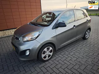 Kia Picanto &euro;2250,-1.0 CVVT Comfort Pack 5 Drs Airco Apk
