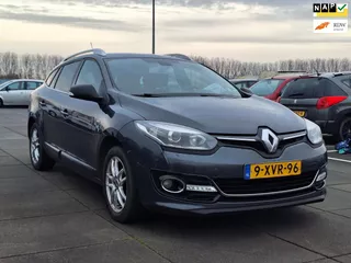 Renault M&eacute;gane Combi &euro;3750,-Bensina , Navi Cruise Control Trekhaak Apk