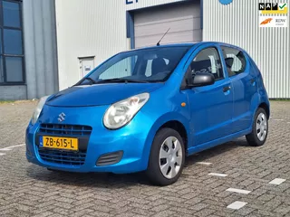 Suzuki Alto &euro;2150,-1.0 Base Airco Apk 2026 INRUIL MOGELIJK