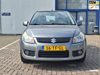 Suzuki SX4 &euro;1750,-1.6 Apk2026 Aircondition Nappas Trekhaak