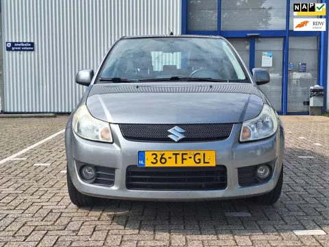 Suzuki SX4 &euro;1750,-1.6 Apk2026 Aircondition Nappas Trekhaak