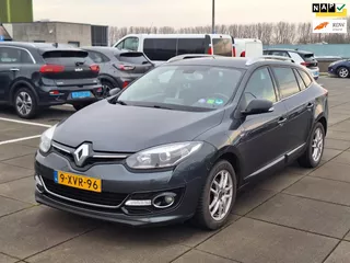 Renault M&eacute;gane Estate &euro;3950,-Navi Cruise Control Trekhaak Apk 2025