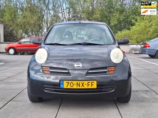 Nissan Micra &euro;1849,-79.000 KM AIRCONDITION APK 2026 NAPPAS