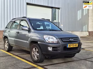 Kia Sportage &euro; 1999,- AIRCONDITION Trekhaak Apk 2026