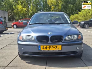 BMW 3-serie &euro;2500,-316i Sedan Apk 2026 Airco Nappas