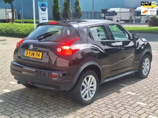 Nissan Juke &euro;6749,-1.6 Acenta Apk 2026 Nappas Dealer onderhouden