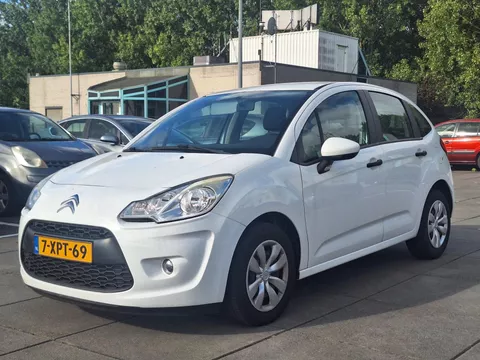 Citroen C3 &euro;2850,-1.4 Essentiel Apk2026 5d Airco Cruise OH Beurt