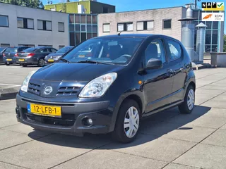 Nissan Pixo &euro;2349,-1.0 Look Apk 07/2026 Aircondition