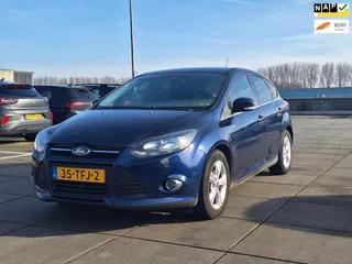 Ford Focus &euro;5499,-1.6 EcoBoost T- Sport Airco NAP Apk 2026