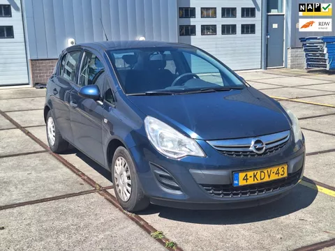 Opel Corsa &euro;2500,-1.2 EcoFlex Select. Trekhaak AC Apk 2026