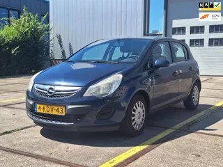 Opel Corsa &euro;2500,-1.2 EcoFlex Select. Trekhaak AC Apk 2026