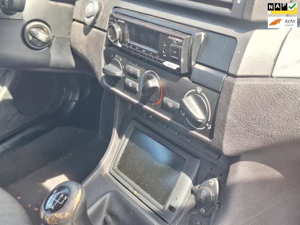 BMW 3-serie &euro;2250,-316i Sedan Apk 2026 Airco Nappas