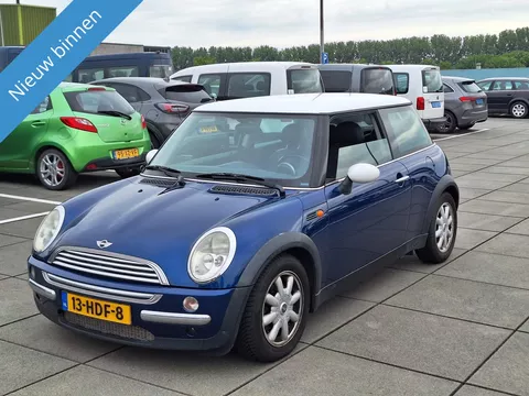 MINI Cooper Mini &euro;2150,- 1.6 Chili Apk 2025 Airco