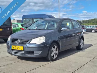 Volkswagen Polo Optive 1.4-16v &euro;1950,- Airco Apk 2025 Nap Nwe accu+banden