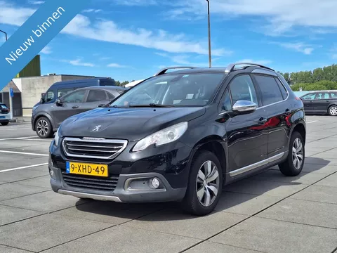 Peugeot 2008 &euro;6950,-1.2 PureTech Allure Pack Premium Plus