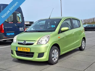 Daihatsu Cuore 1.0 Premium &euro;1745,- Apk 2025 Nap Nwe accu