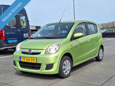 Daihatsu Cuore 1.0 Premium &euro;1745,- Apk 2025 Nap Nwe accu