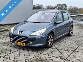 Peugeot 307 &euro;2850,-1.6-16V Griffe Nwe Apk Airco Leder Nap