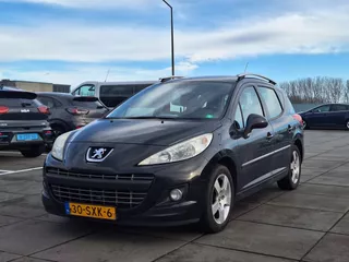 Peugeot 207 SW &euro;3250,-1.6 VTi Blue Exe Apk 2026 Trekhaak