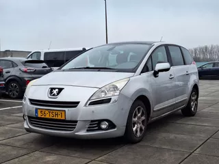 Peugeot 5008 &euro;3848,- 7 Pers. Nwe Apk Navi Panoramadak etc