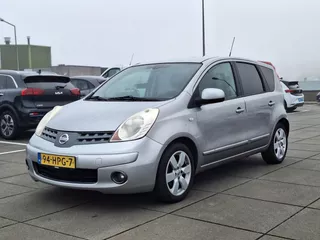 Nissan Note &euro;1700,- Airco Apk 2025 2009 6 Versnellingen