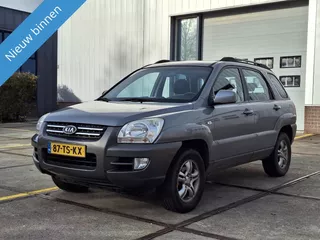 Kia Sportage &euro;2750,-2.0 CVVT Comf. Airco Trekhaak Apk 2025