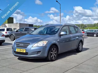 Kia cee'd Sporty Wagon &euro;2850,- Apk 2025 Airco Trekhaak Nap pas