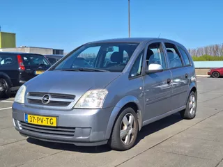 Opel Meriva &euro; 1350,-1.6-16V Apk 2026 Airco Trekhaak