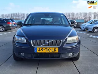 Volvo V50 &euro;1849,-1.8 Ed. II 1 Jaar Apk Navi Airco INRUIL