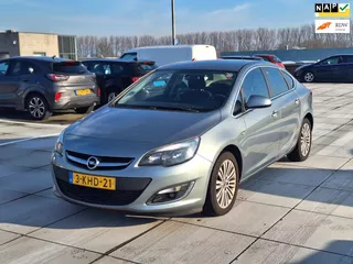 Opel Astra &euro;5495,-1.4 Turbo Sedan Apk 2026 Trekhaak Airco