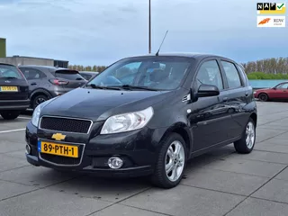 Chevrolet Aveo &euro;3150,-1.2 16V LS+ Apk Airco Trekhaak Nap